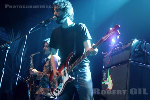YAK - 2019-05-13 - PARIS - Le Bataclan - 